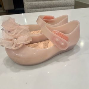 Mini Melissa Ultragirl Chic Shoes